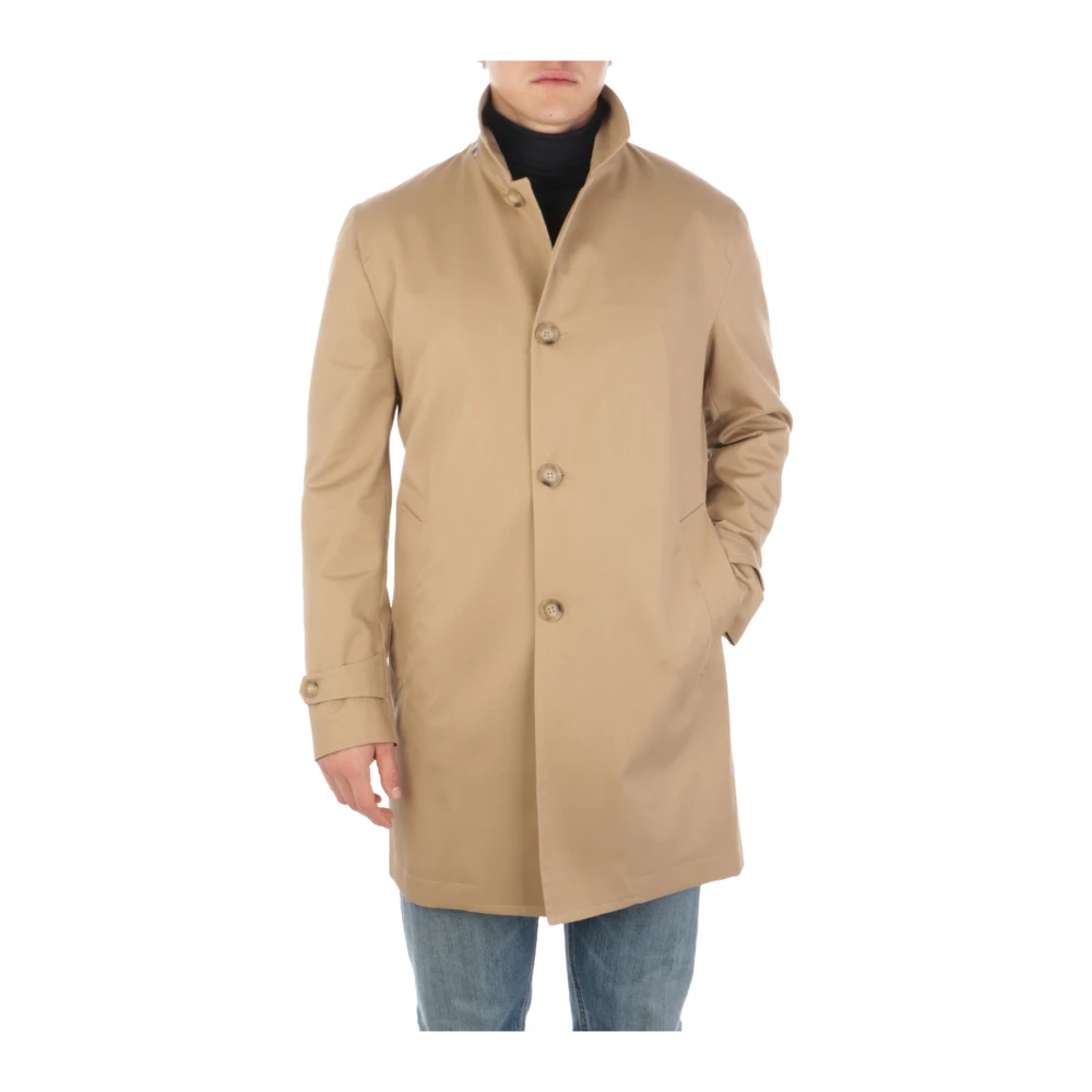 03 Cappotto antipolvere Aquascutum Uomo Miinto