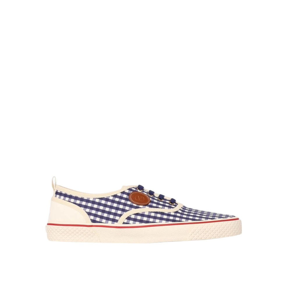 Valentino Garavani Men's Multicolor Open Trainers - Sneakers - 7 Uk - Shoes