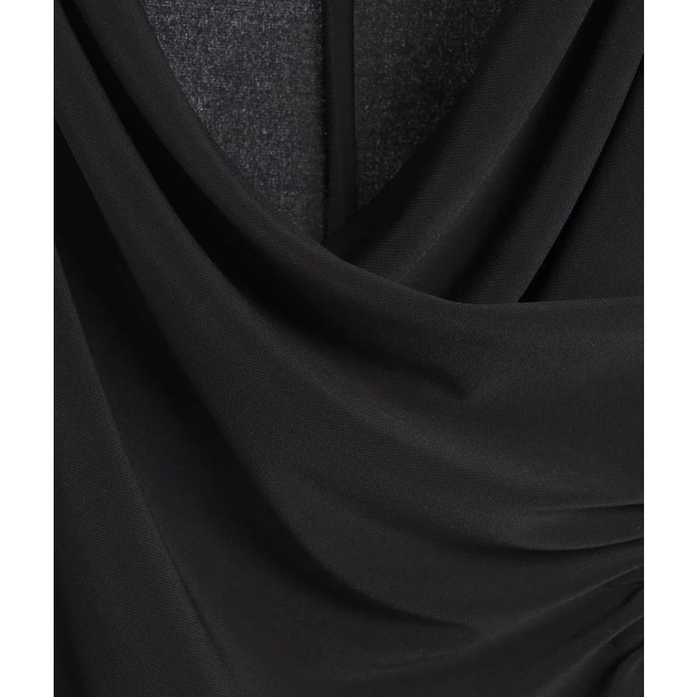 Norma Kamali Dresses Black Dames