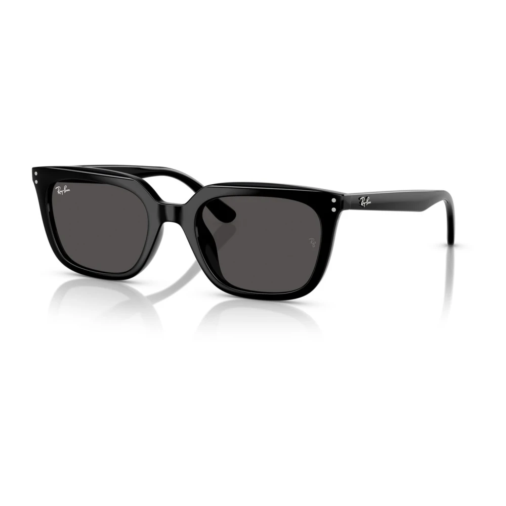 Ray-Ban Unisex Black Sunglasses, 54 Mm, Sunglasses