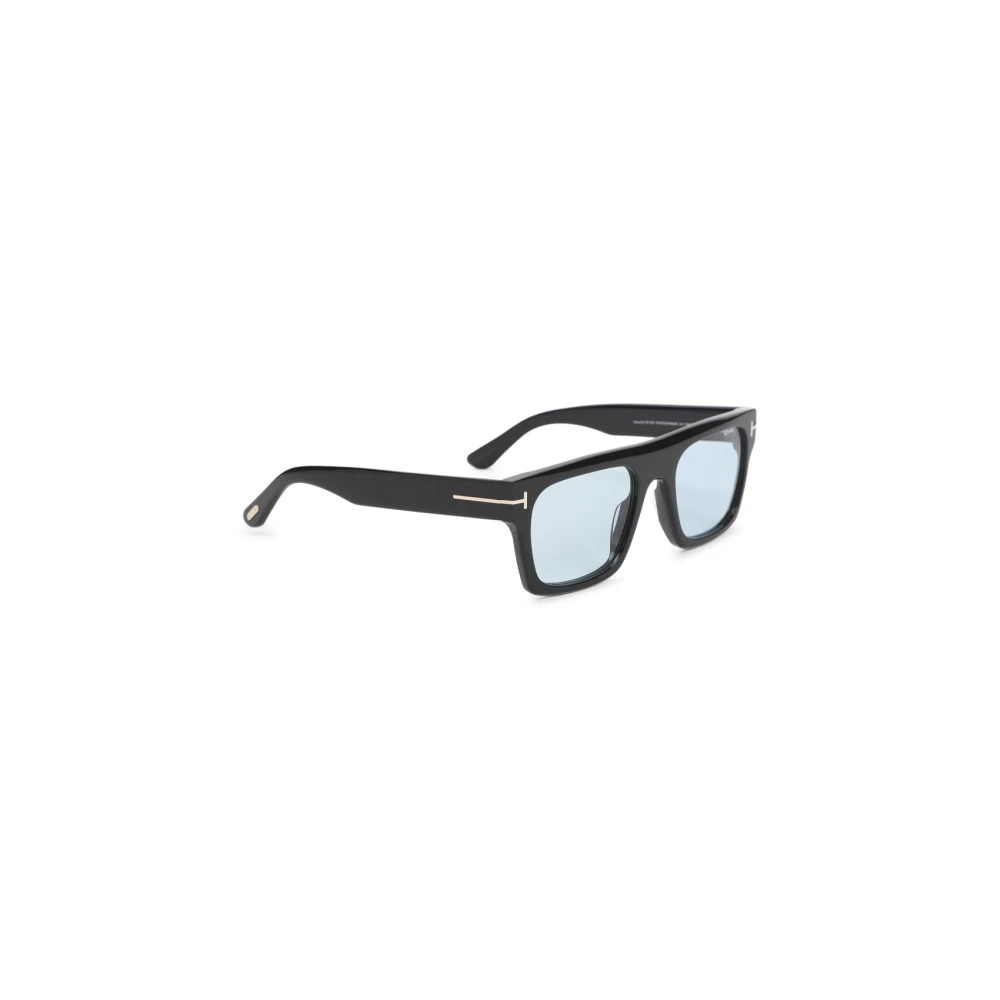 Tom Ford Unisex Black Sunglasses, One Size, Cyrus Sunglasses
