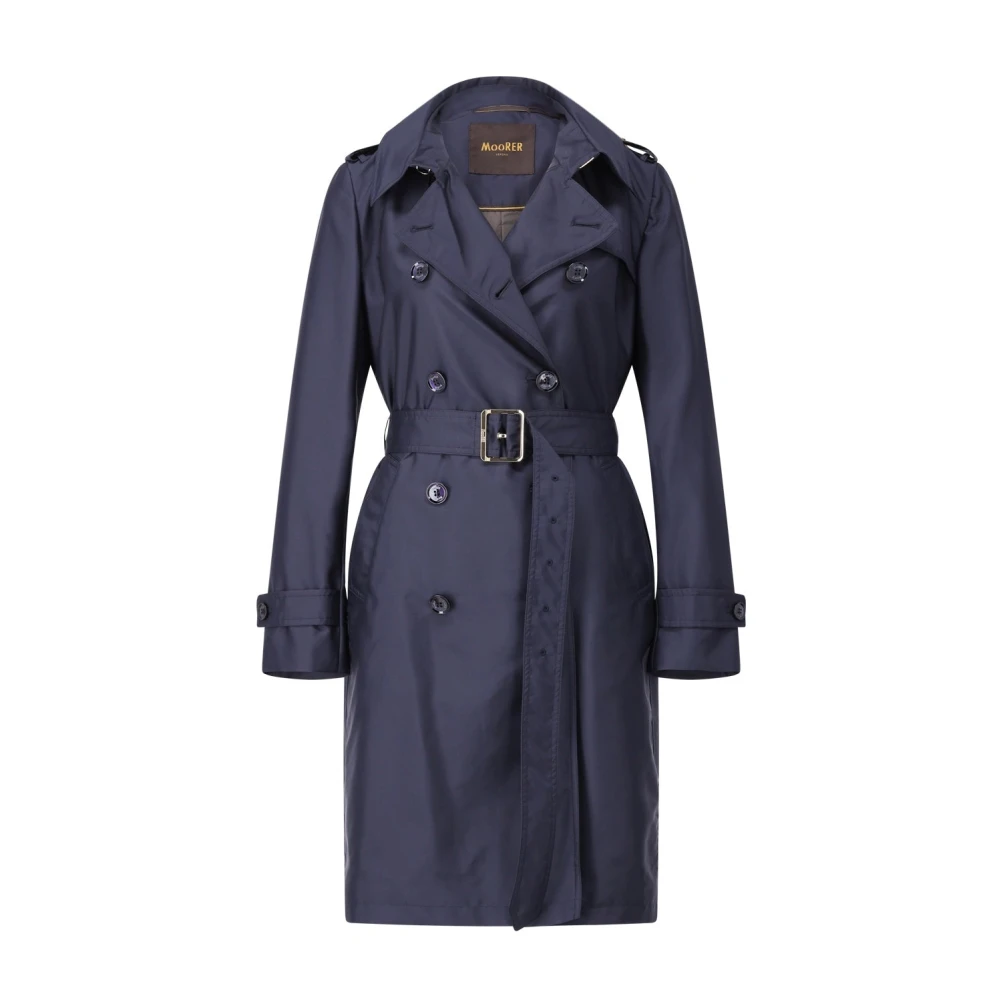 Coats > Trench Coats - - Moorer - Modalova