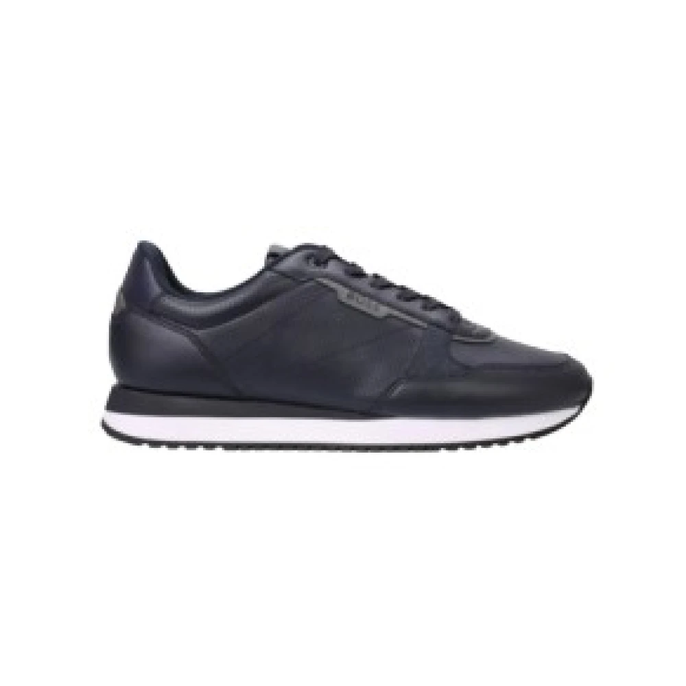 Hugo - Shoes > Sneakers - Blue - Hugo - Modalova