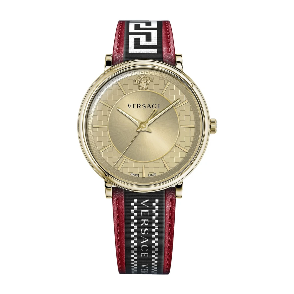 Accessories > Watches - - Versace - Modalova