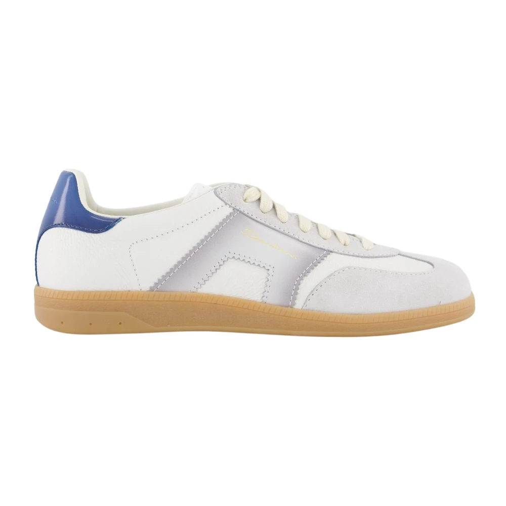 Santoni Olympic Herenschoenen Heren Schoenen Veelkleurig Multicolor
