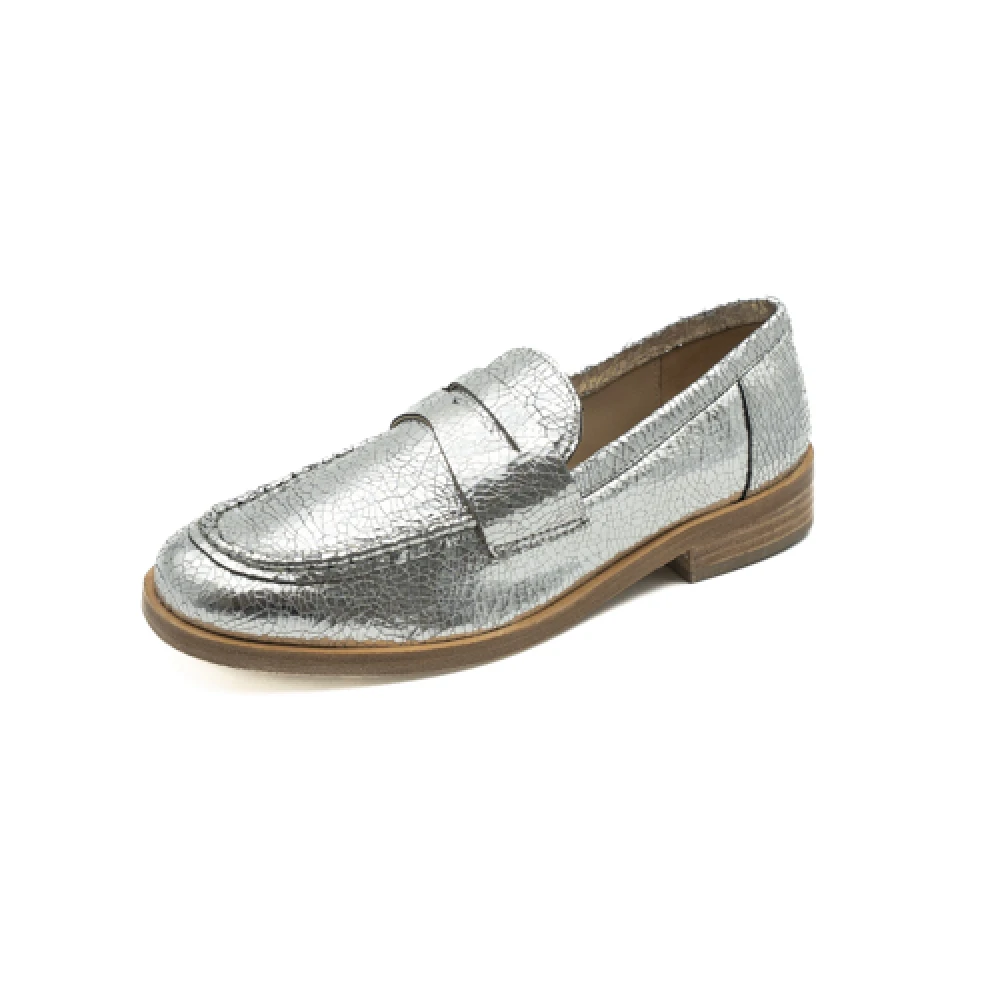 Shoes > Flats > Loafers - - Janet & Janet - Modalova
