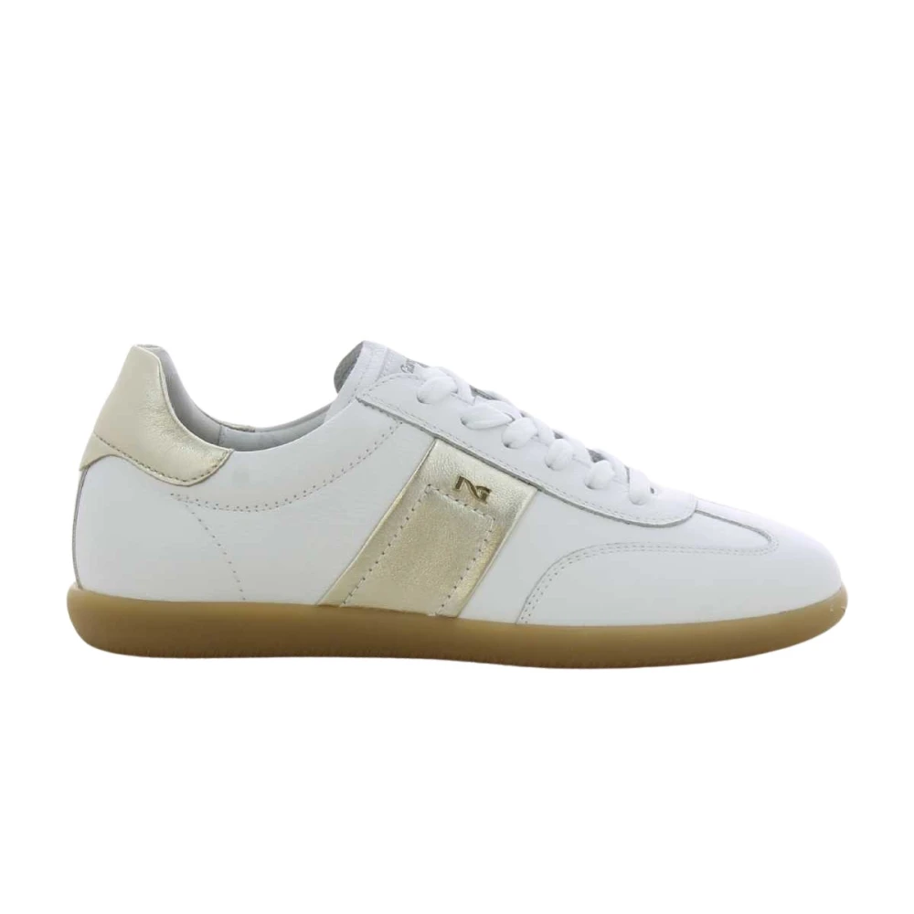 Nerogiardini Platina Sneakers Dames Schoenen Wit