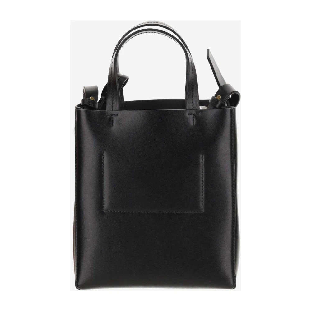 Jil Sander Tote Bag Black Dames