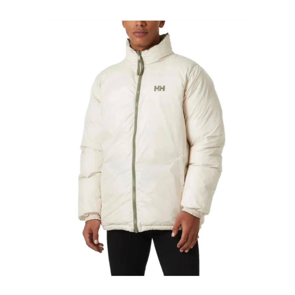 Helly Hansen Omkeerbare Jas YU 23 Green Heren