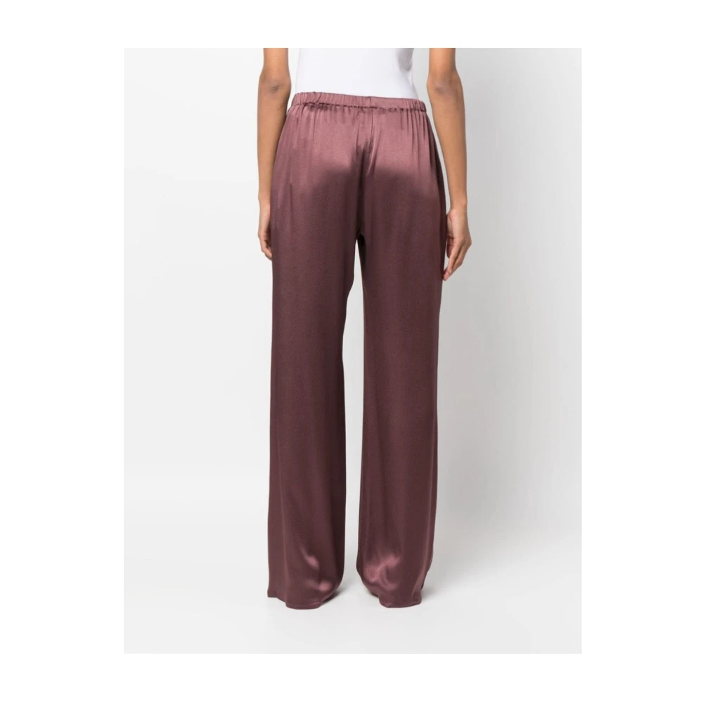 Antonelli Firenze Wijde Broek Rapolano 558 Pink Dames