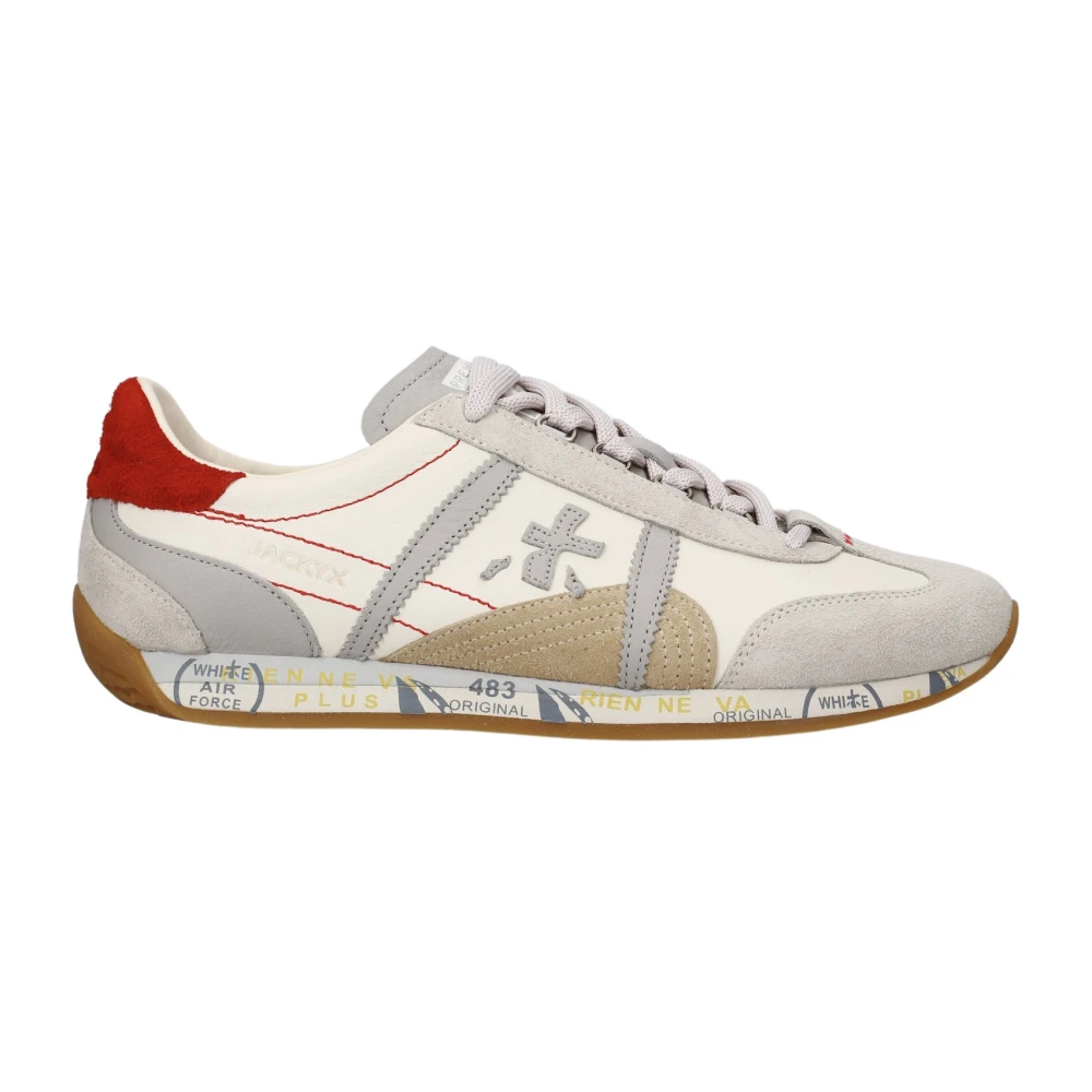 Premiata Jackyx 25 Sneaker Heren Schoenen Wit