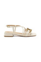 beige-guld-boucle-sandal