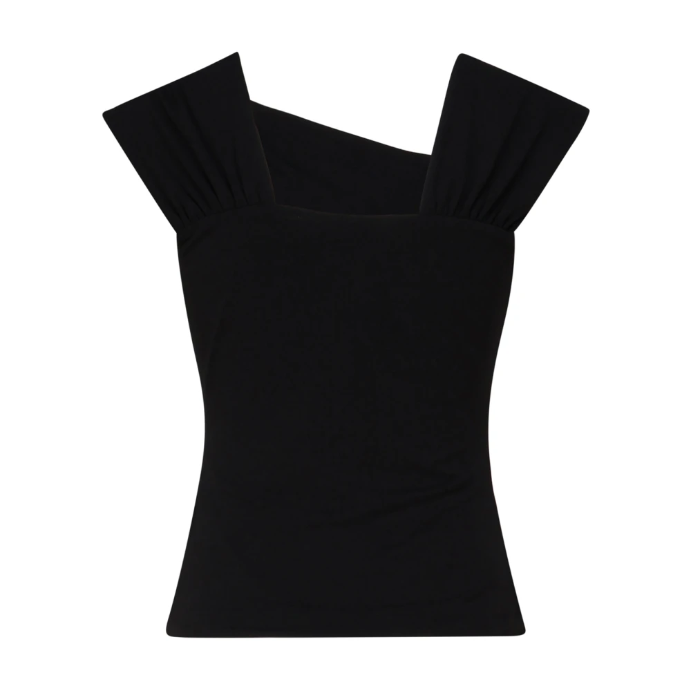 Guess Stijlvolle Marciano Top Black Dames