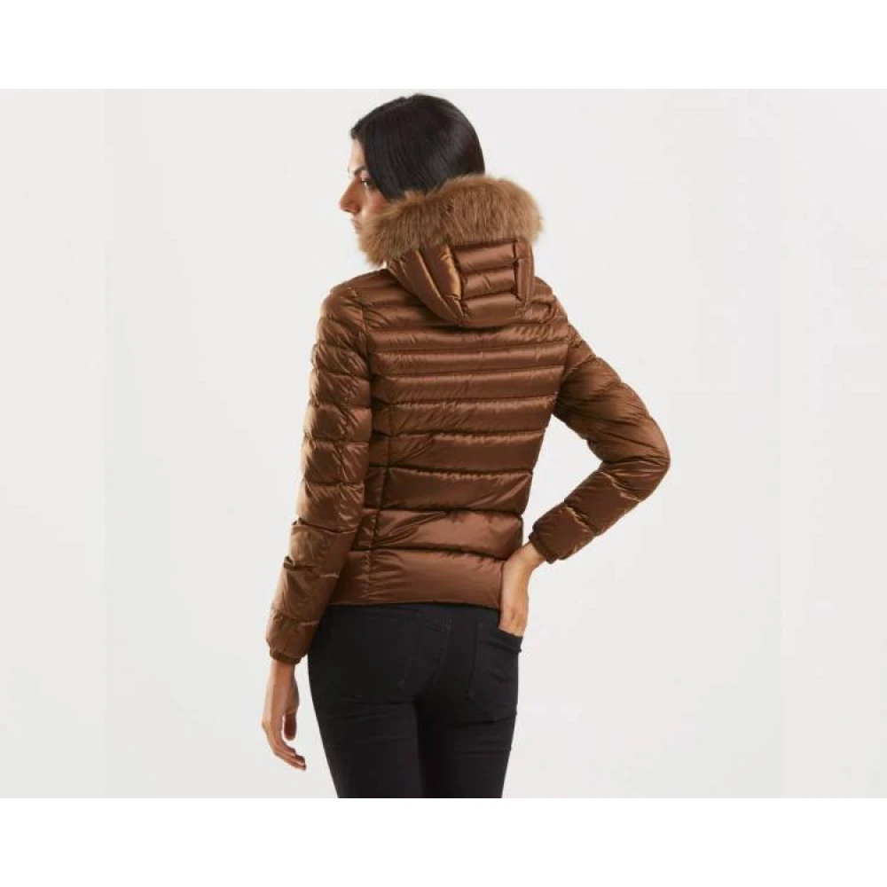 RefrigiWear Jassen & Jacks Brown Dames