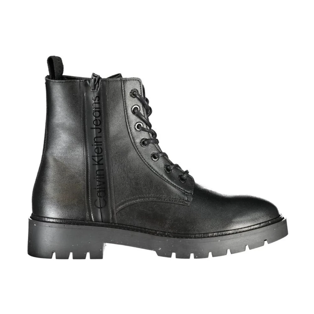 Shoes > Boots > Lace-up Boots - - Calvin Klein - Modalova