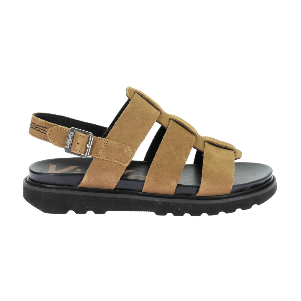 Shoes > Sandals > Flat Sandals - - Kickers - Modalova