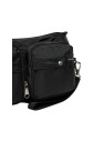 black-polyester-messenger-bag