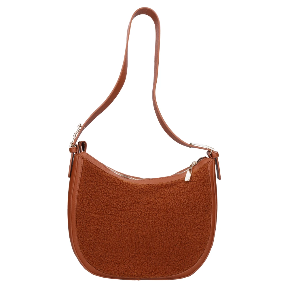 Ermanno Scervino Tassen.. Bruin Brown Dames