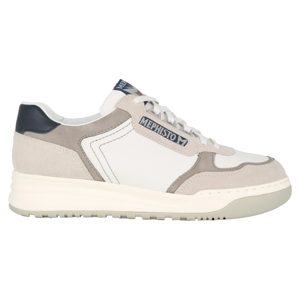 Mephisto Norwin Heren Schoenen Wit