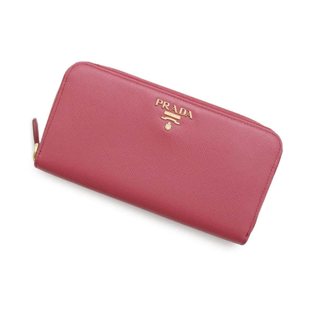 Pre-owned > Pre-owned Accessories > Pre-owned Wallets - - Prada Vintage - Modalova