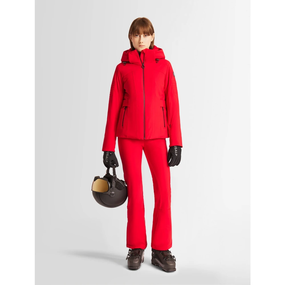 Fusalp Katarina JAS Red Dames