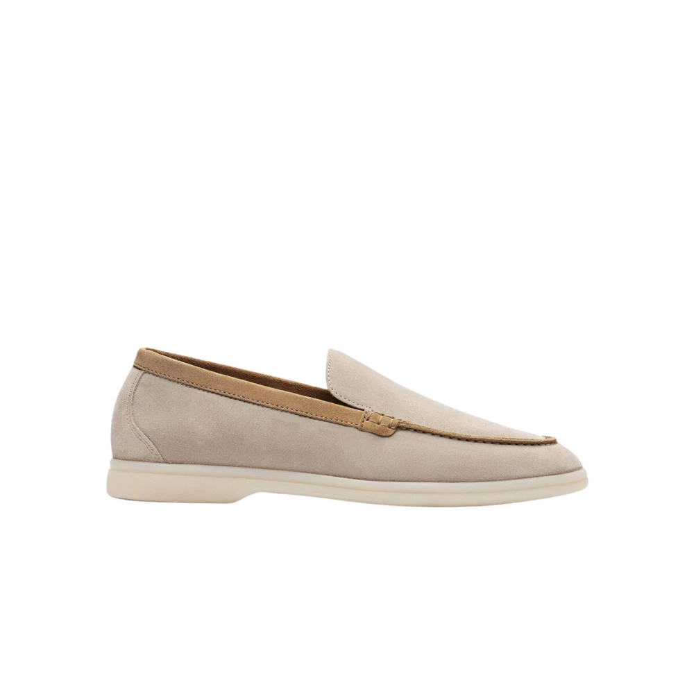 Scarosso Donna Beige Scarpe, 40 Eu, New,