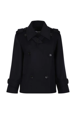 Laveno Oversized Trenchcoat