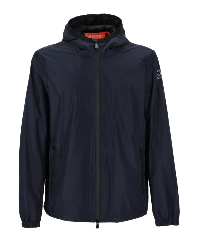 veste-en-maille-bleu-fonce