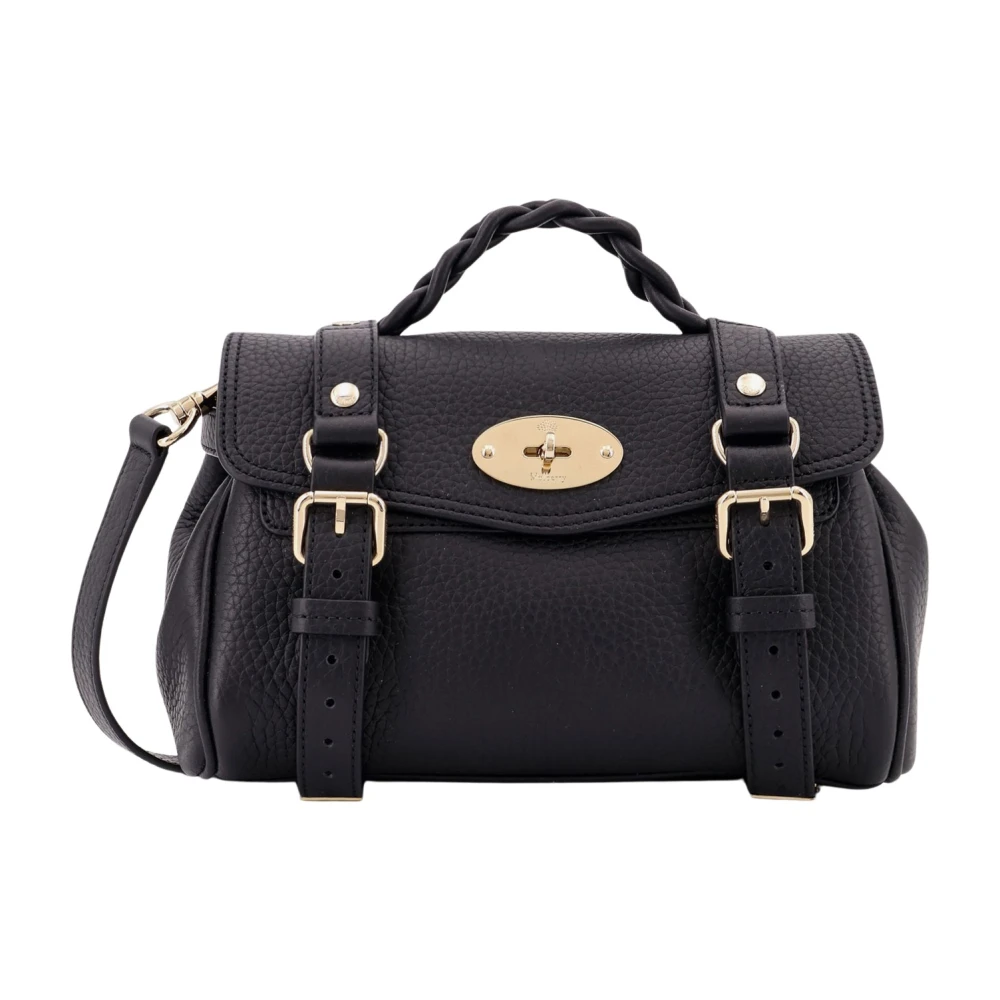 Mulberry Women's Black Shoulder Bag For - Handbags - One Size - Bags