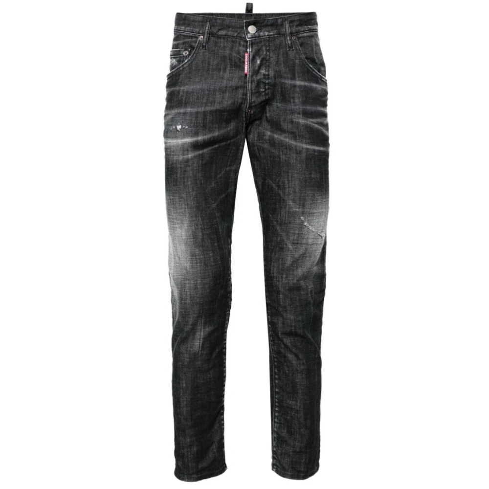 Jeans > Slim-fit Jeans - - Dsquared2 - Modalova