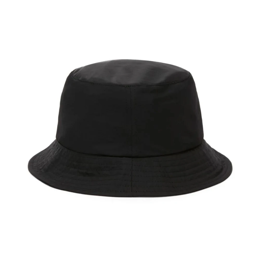 JW Anderson Hats Black Heren