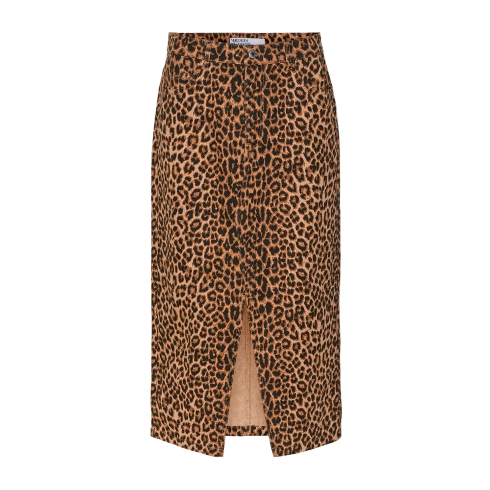 Skirts > Denim Skirts - - Vero Moda - Modalova