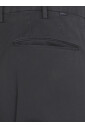 pantalon-slim-en-coton-bleu