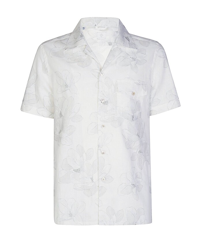 chemise-florale-a-manches-courtes-en-lin-et-coton