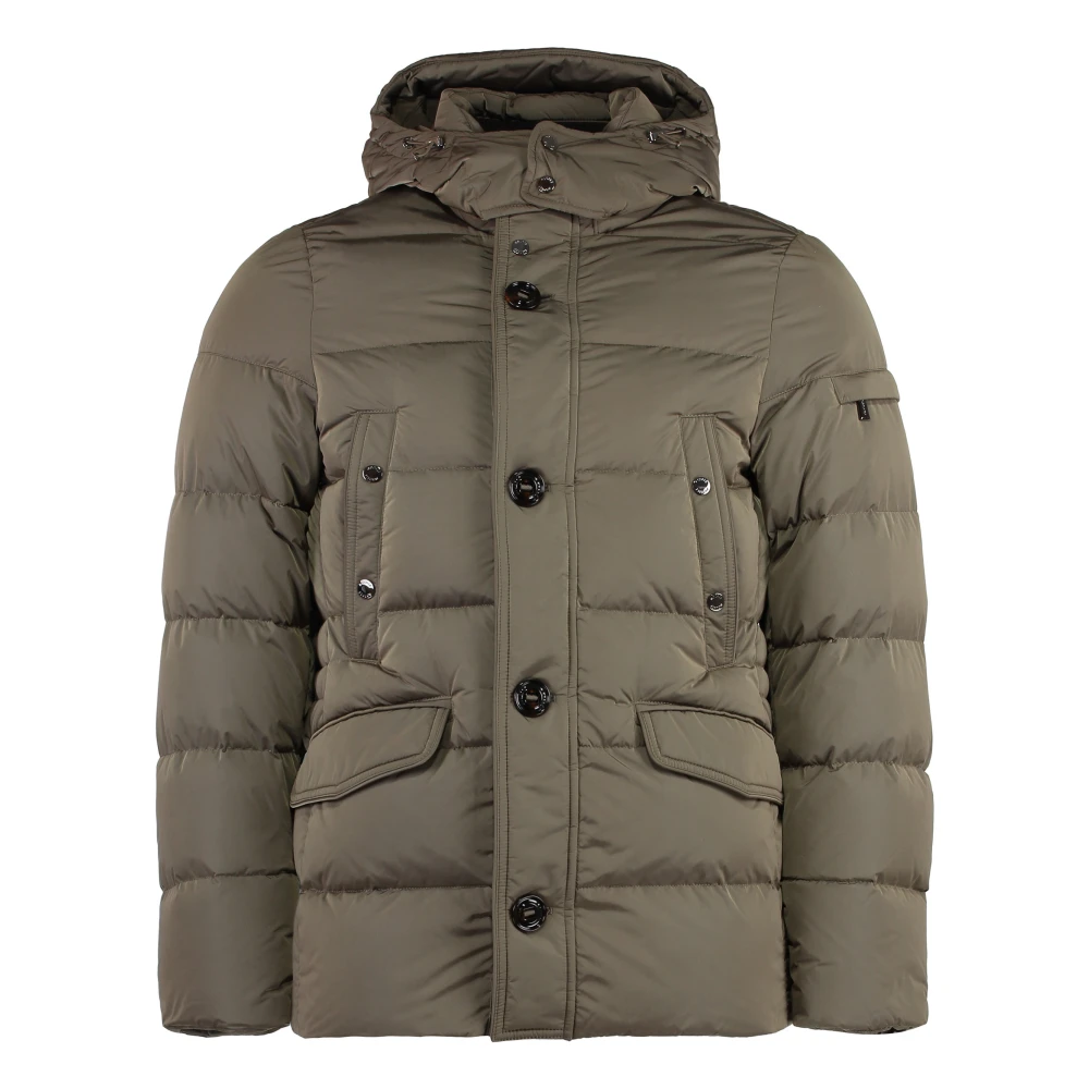 Jackets > Winter Jackets - - Moorer - Modalova