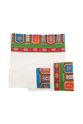 Set Spugna 5 Pezzi Spugna Monogram