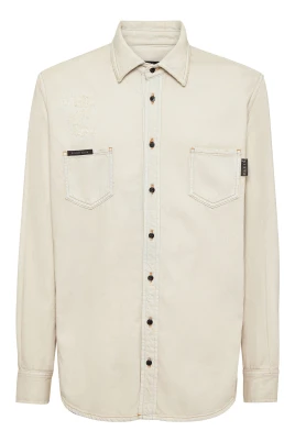 Denim Shirt LS