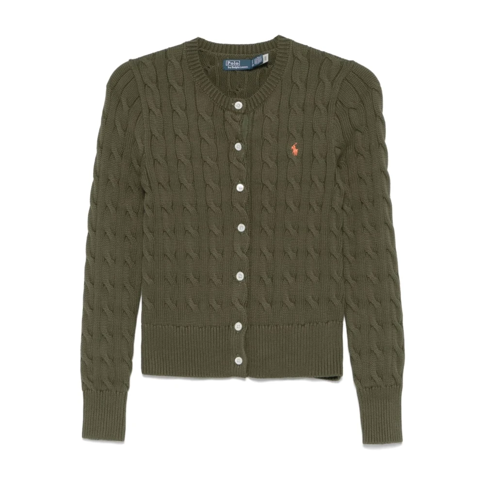 Knitwear > Cardigans - - Polo Ralph Lauren - Modalova