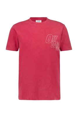 Outline Arrow Logo Tee Shirt