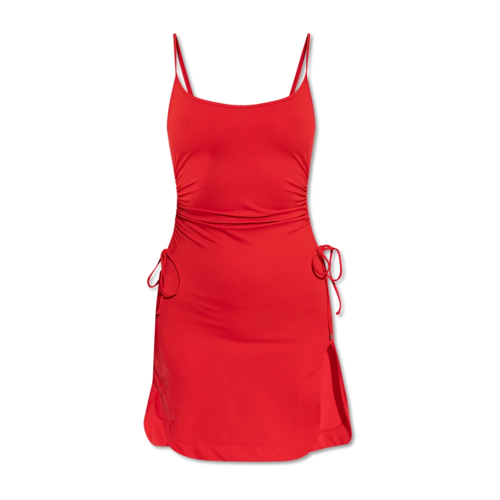 Dresses > Day Dresses > Short Dresses - - The Attico - Modalova