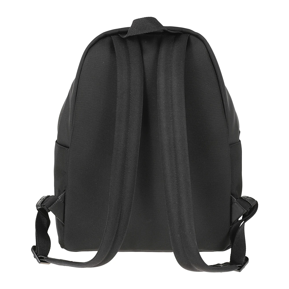 Moncler Zwarte Pierrick Rugzak Tassen Black Heren