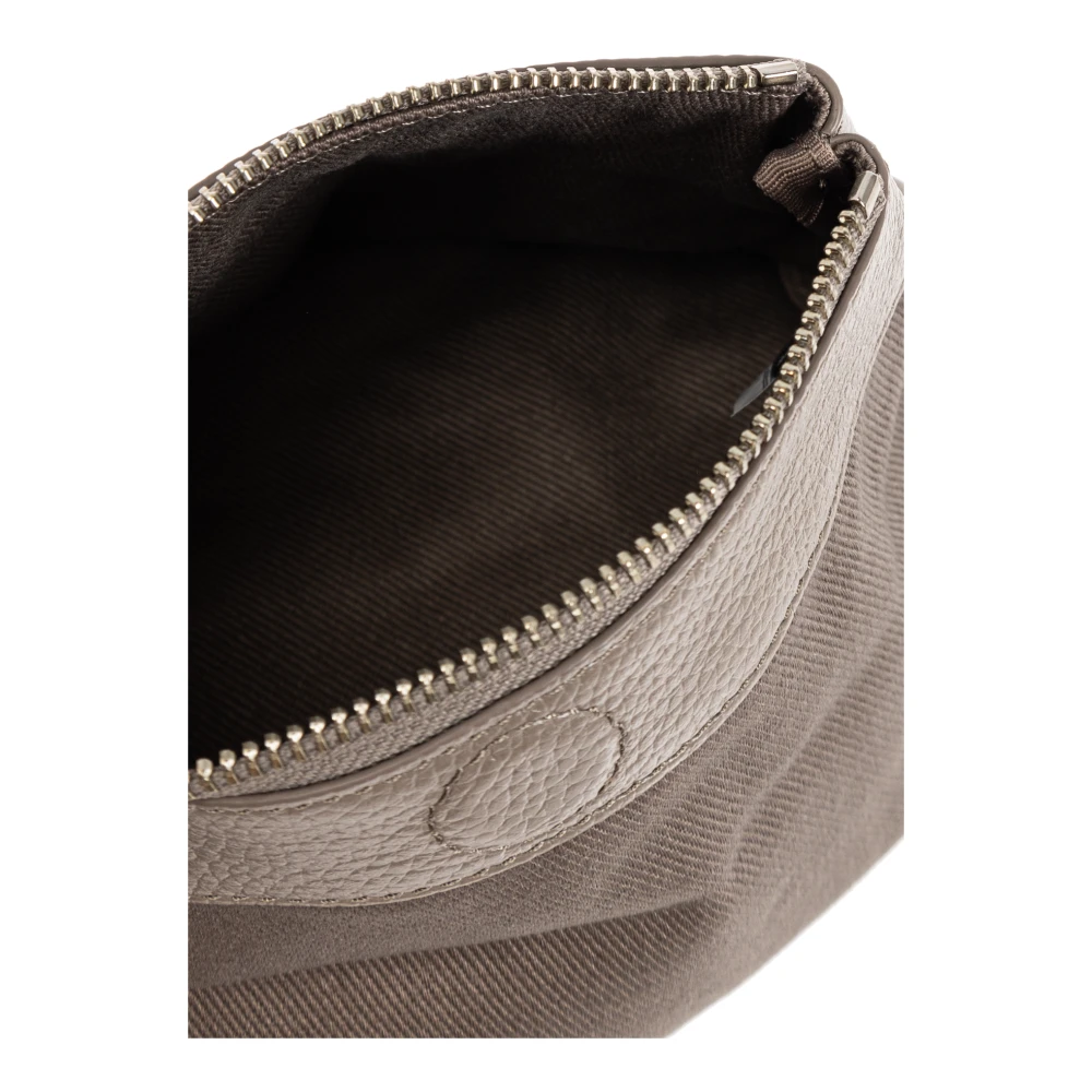 Marc Jacobs Handtas The Sack Mini Gray Dames