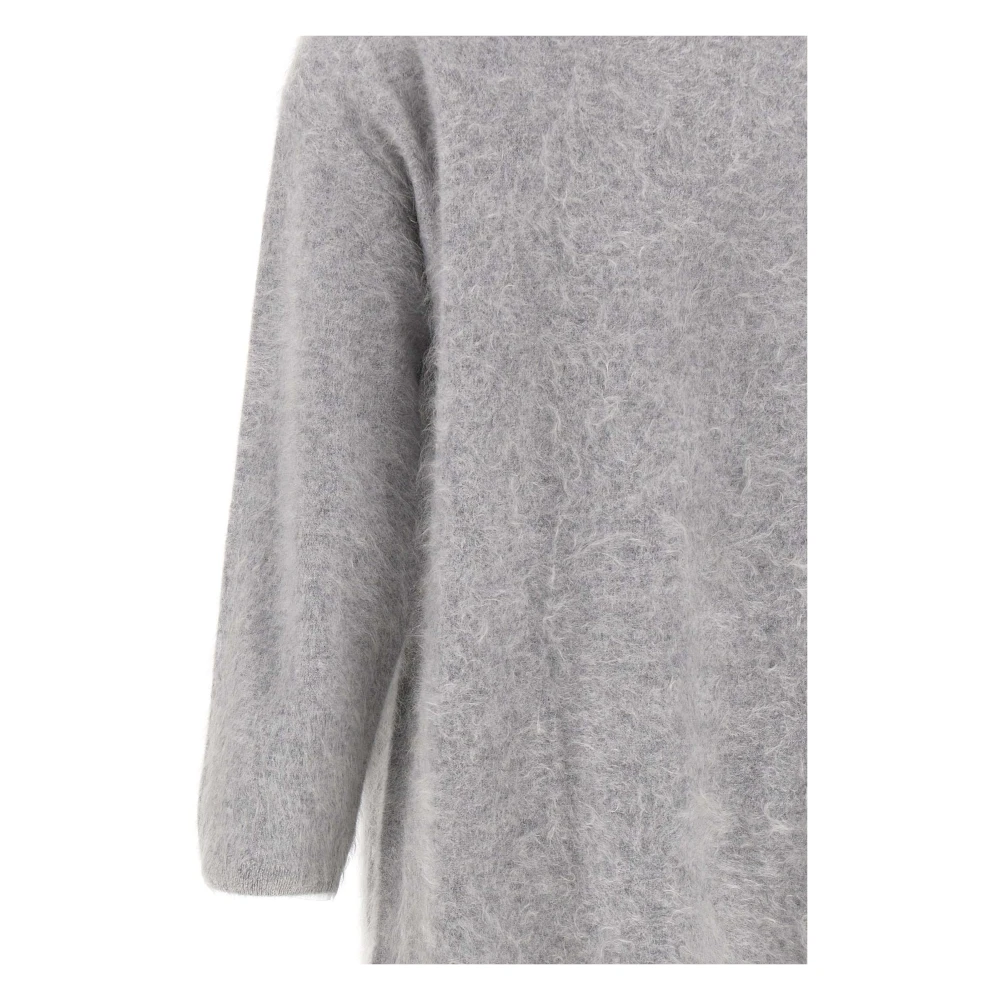 Notshy Grijze trui met stijl 'Not Shy' Gray Dames