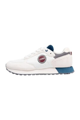 sneakers-blanches-en-nylon-luminescent