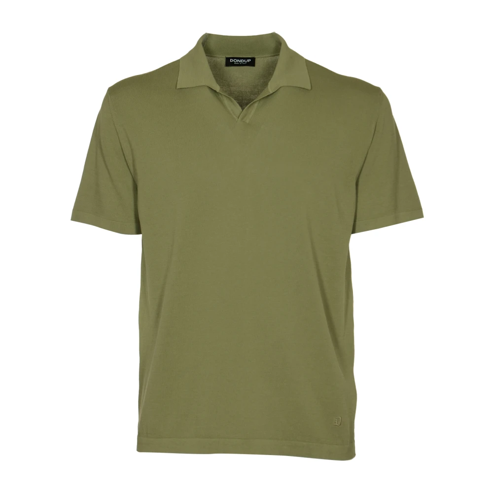 Dondup Chique Polo's Green Heren