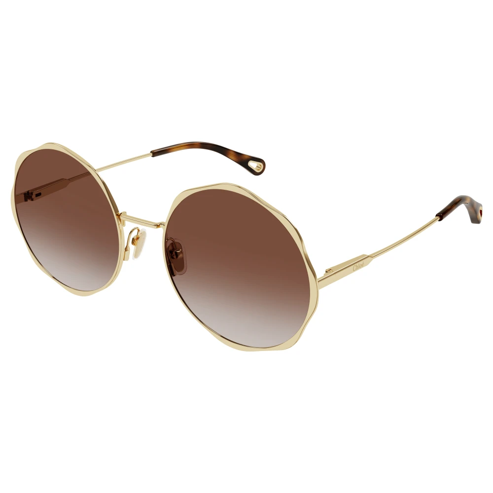 Chloé Women's Brown Sunglasses