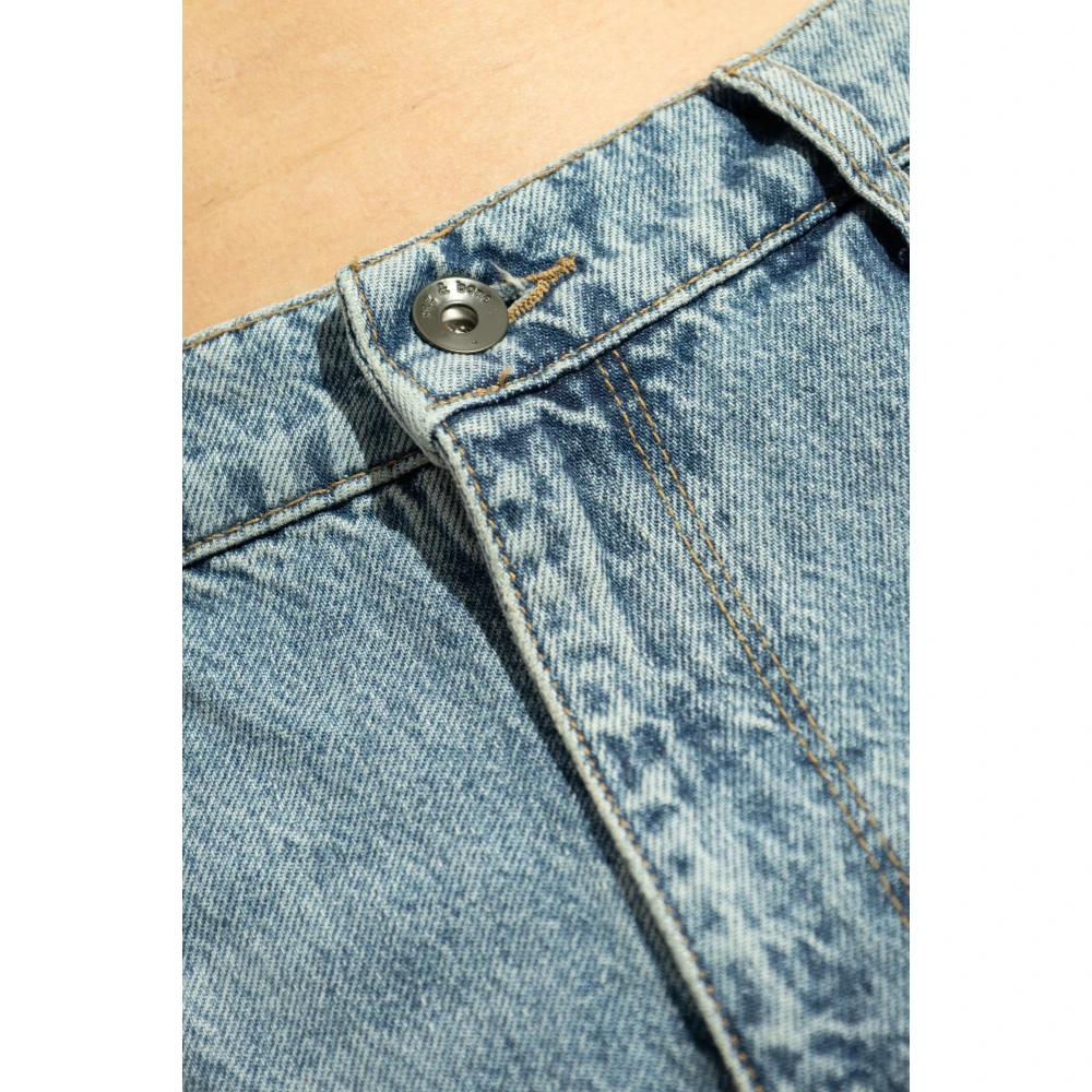 Rag & Bone Baggy style jeans Blue Heren