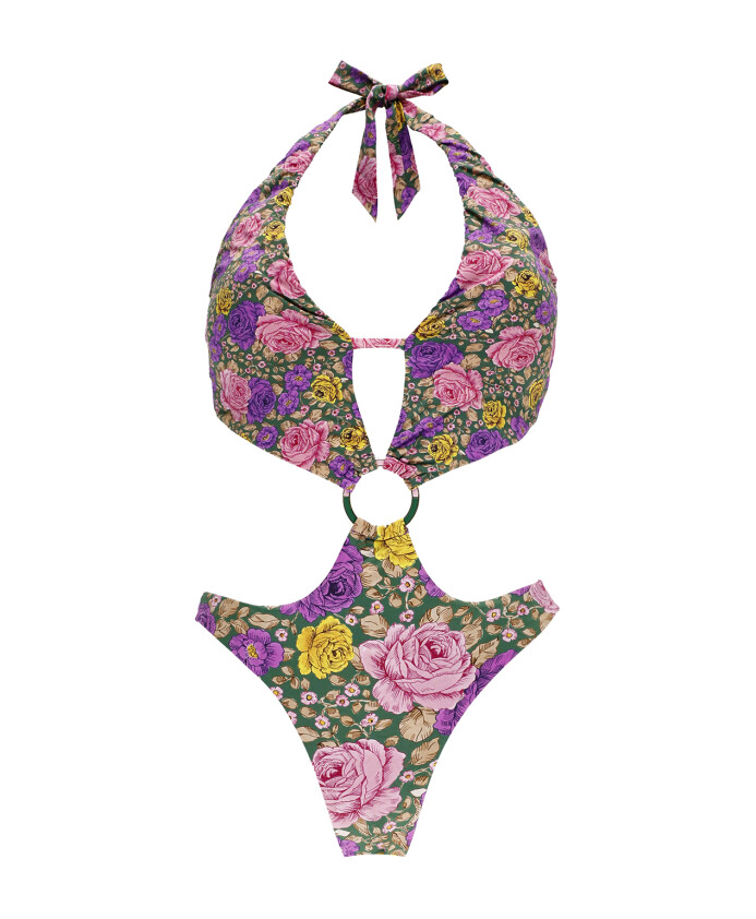bloemen-badpak-met-uitsnijding