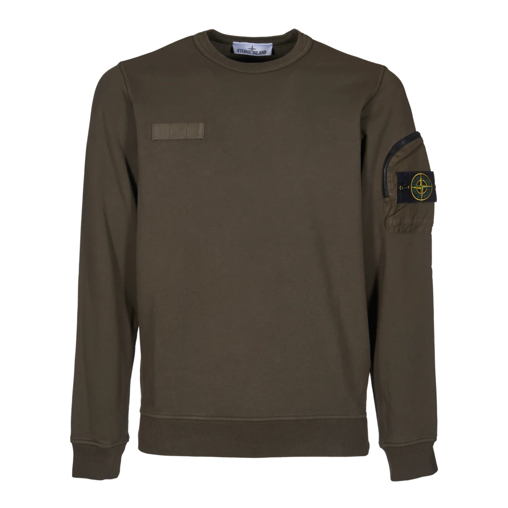 Sweatshirts & Hoodies > Sweatshirts - - Stone Island - Modalova