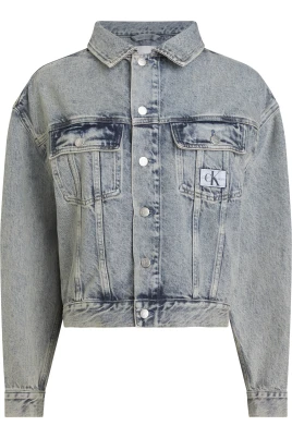 Boxy Denim Jacket